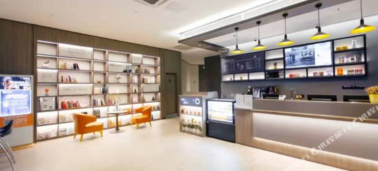 汉庭酒店(自贡彩灯公园店)图片