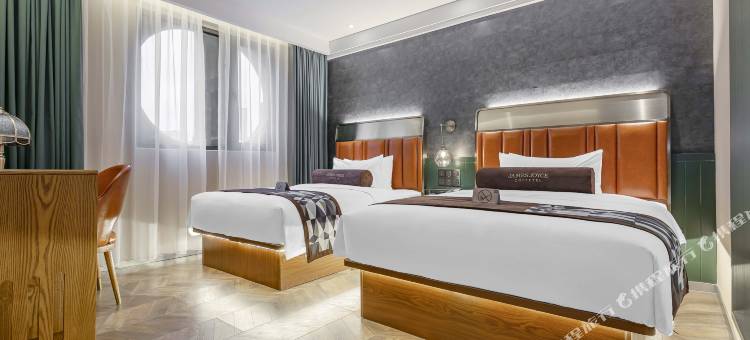 喆啡酒店(郑州曼哈顿燕庄地铁站店)图片