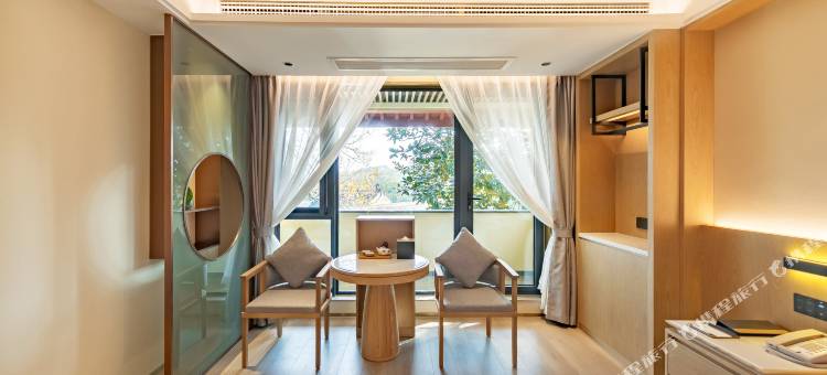 普陀山息耒小庄图片