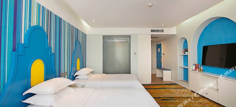 青雅酒店(郑州会展中心高铁东站店)图片