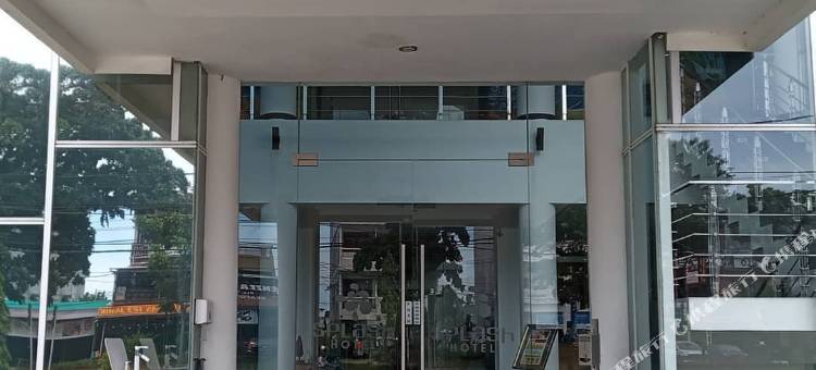 飞溅酒店(Splash Hotel)图片