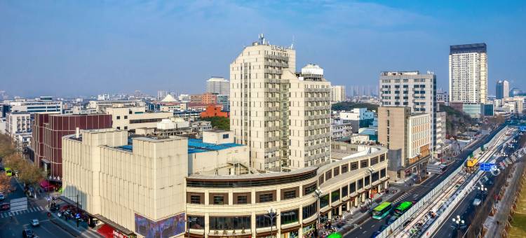 如家酒店·neo(嘉兴江南大厦月河街店)图片