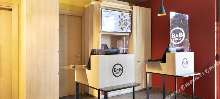 罗马博梅齐亚民宿酒店(B&B Hotel Pomezia Roma)图片