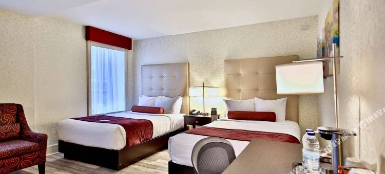 Best Western Plus Montreal Downtown- Hotel Europa图片