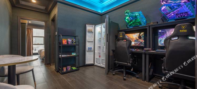 粤塔X电竞酒店(港惠购物中心店)图片