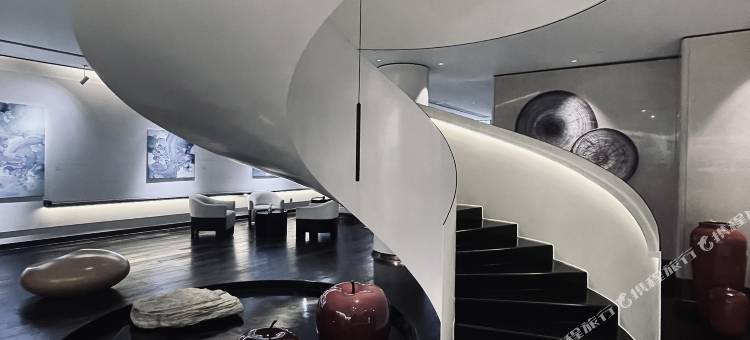 墨憩酒店(宁波南部商务区罗蒙环球城店)图片