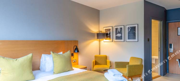 阿佩克斯格拉斯市场酒店(Apex Grassmarket Hotel)图片