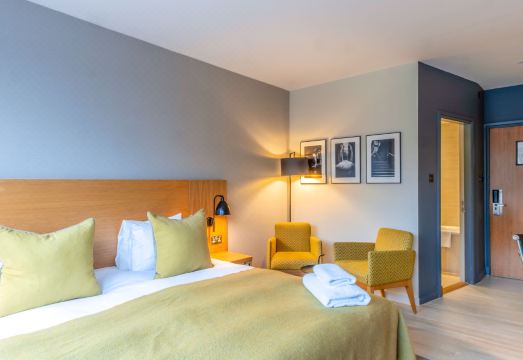 Apex Grassmarket Hotel Hotel Overview