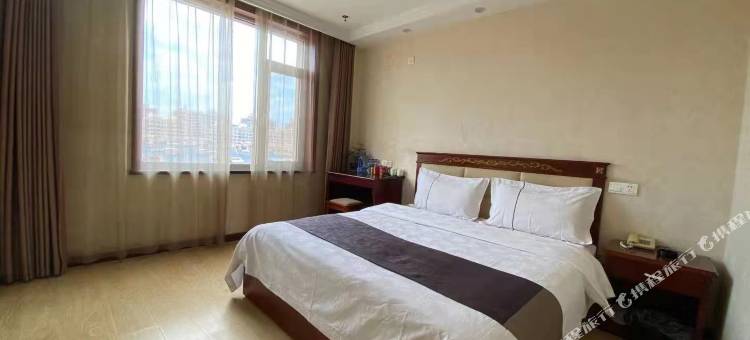 岫岩玉海商务宾馆图片