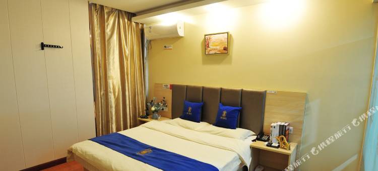 速8酒店(海安火车站店)图片