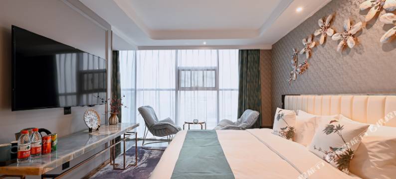 巩义森特尔酒店图片