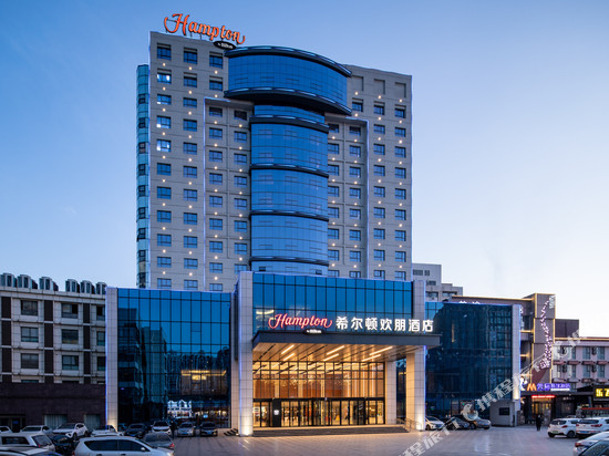 徐州淮海路希尔顿欢朋酒店