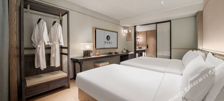 南京夫子庙老门东漫心府图片