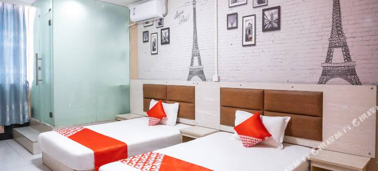 佛山优佳公寓(南海万科广场店)图片