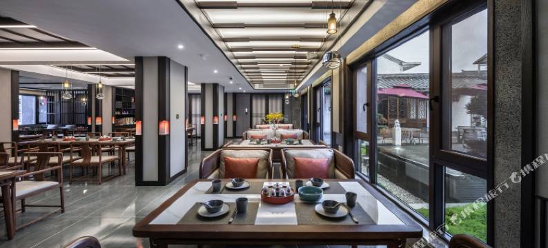 美叙•禧呈悦酒店(桃花潭风景区店)图片