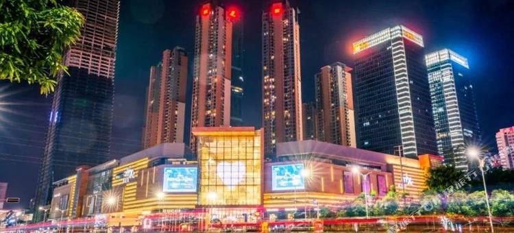 希岸酒店南宁万象城会展中心店图片