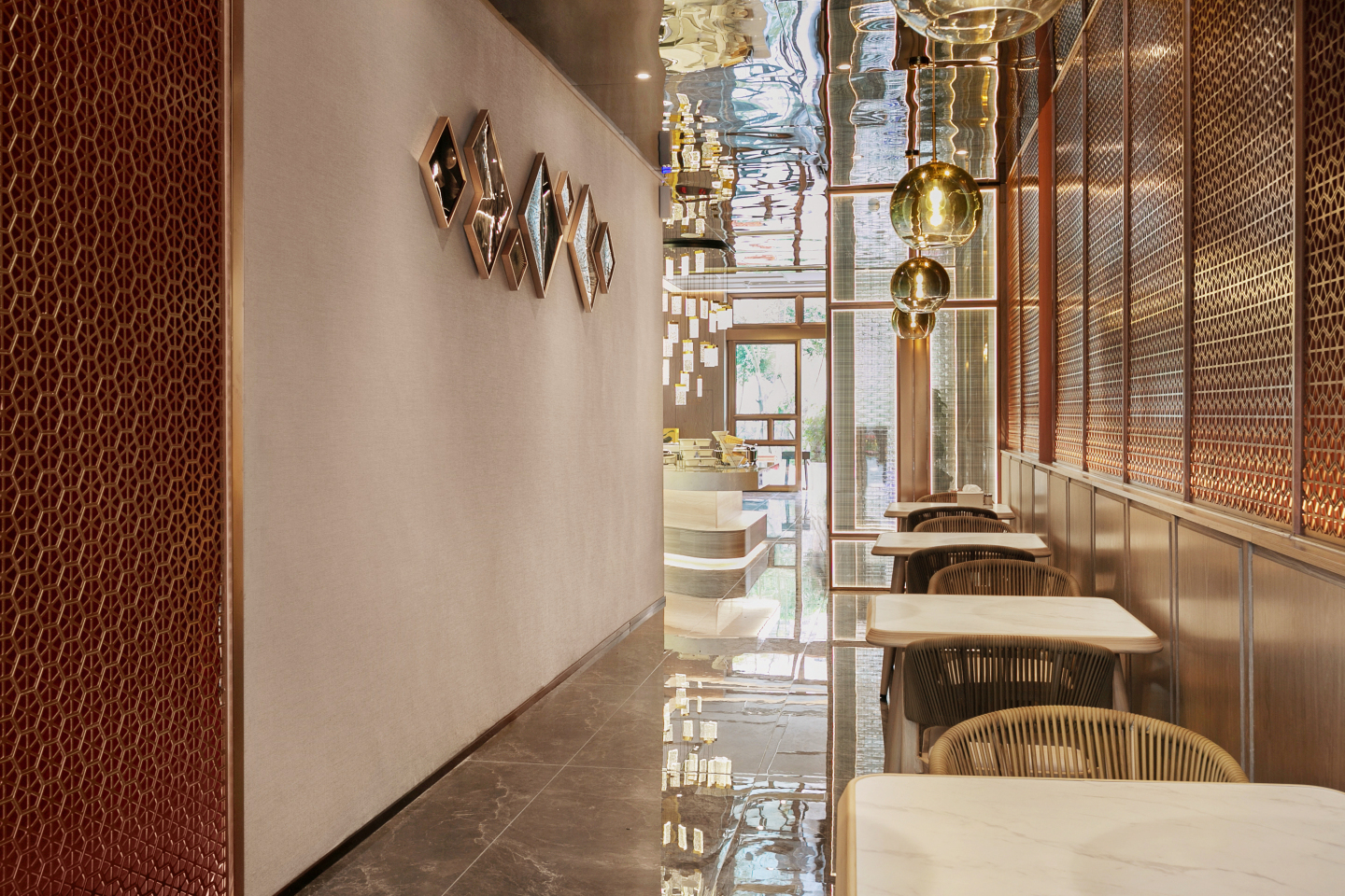 Zenqi Coast Hotel Over view