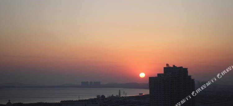 蜗牛·海景设计公寓(乳山银滩外事职业大学店)图片