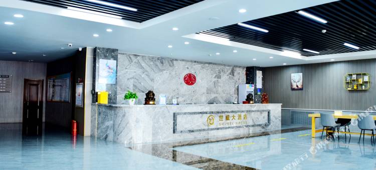 达拉特旗世威大酒店图片
