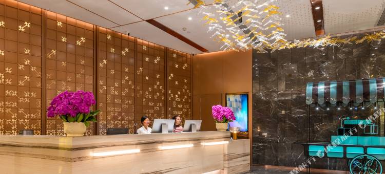 希岸酒店(揭阳揭东霖磐店)图片