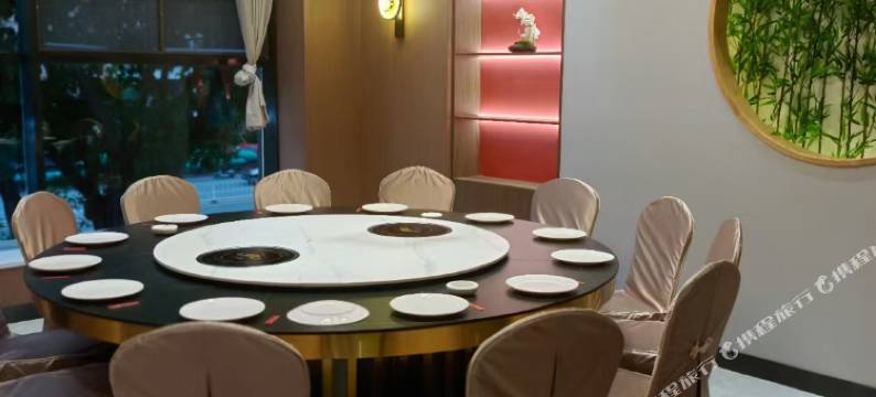 韶关山水商务酒店图片