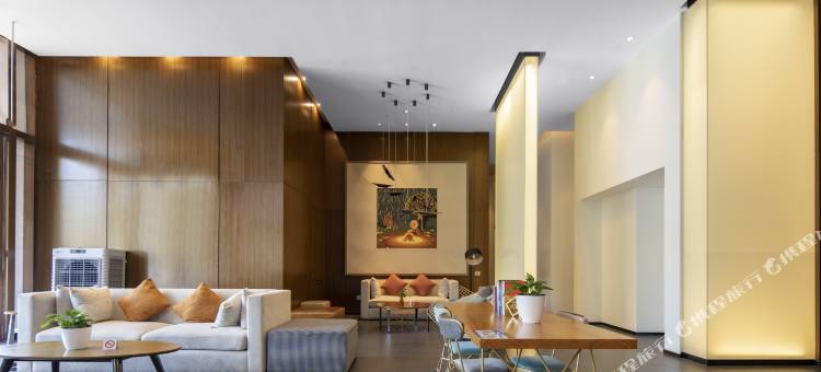 上海世茂睿选酒店(松江万达店)图片