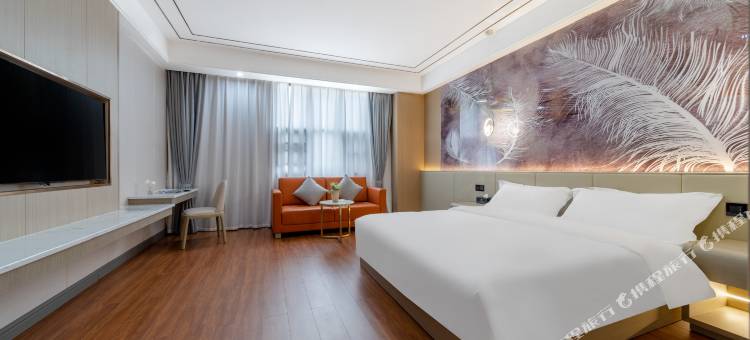 南充君逸酒店(川北医学院附属医院店)图片