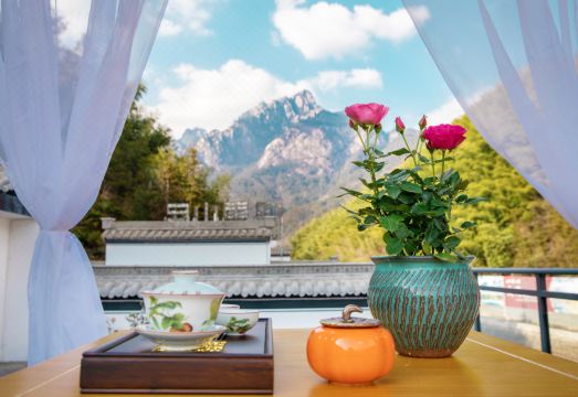 Yun Mushan B&B (Huangshan Scenic Area Tangkou South Gate Branch) Hotel Overview