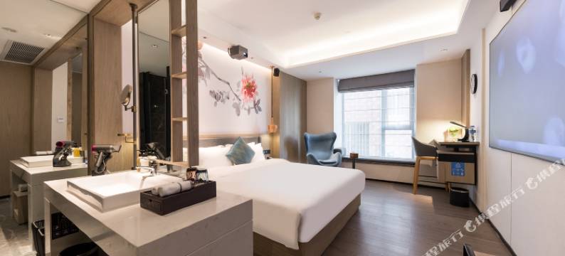 柏高·雅酒店(广州塔琶洲店)图片