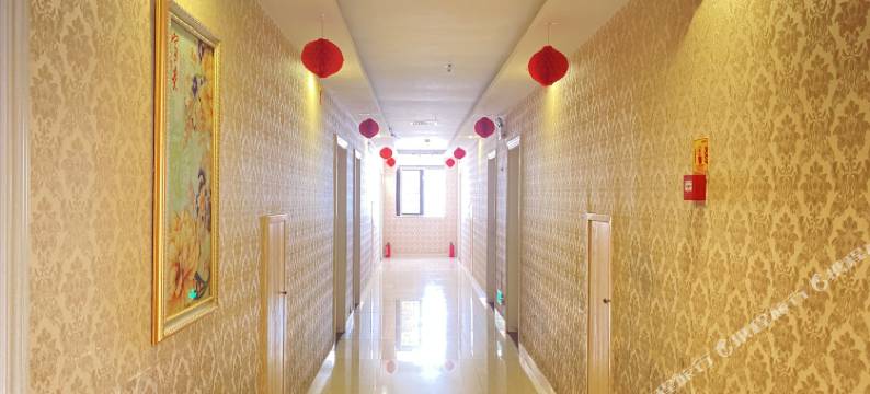 金华酒店(梅州万达广场店)图片
