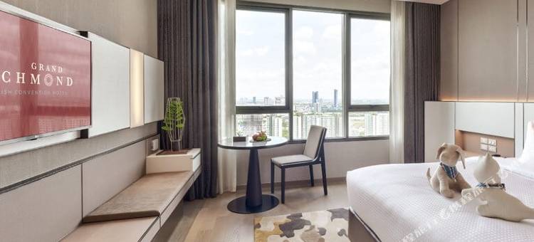 里士满时尚会议大酒店(Grand Richmond Stylish Convention Hotel)图片