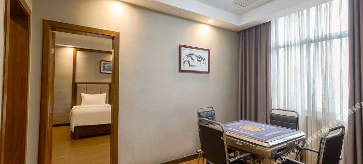 衡阳县富绅来商务宾馆图片