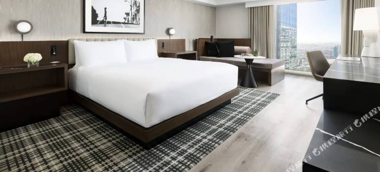 旧金山市中心索玛凯悦酒店(Hyatt Regency San Francisco Downtown Soma)图片