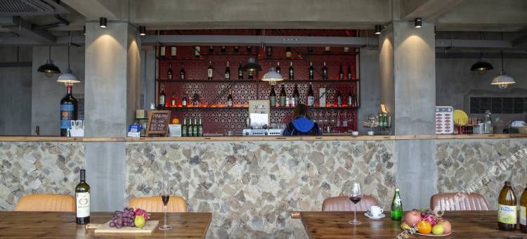 无奢山居野营民宿图片