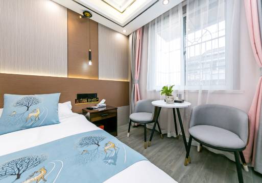 普陀山缘来居精品民宿