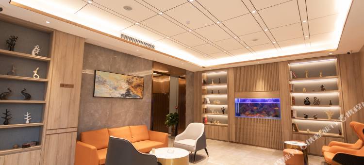 莫林精选酒店(益阳赫山区步行街店)图片