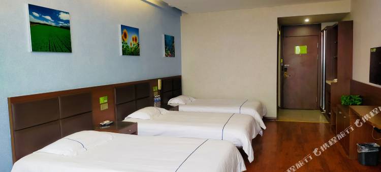 魏县唐年酒店图片