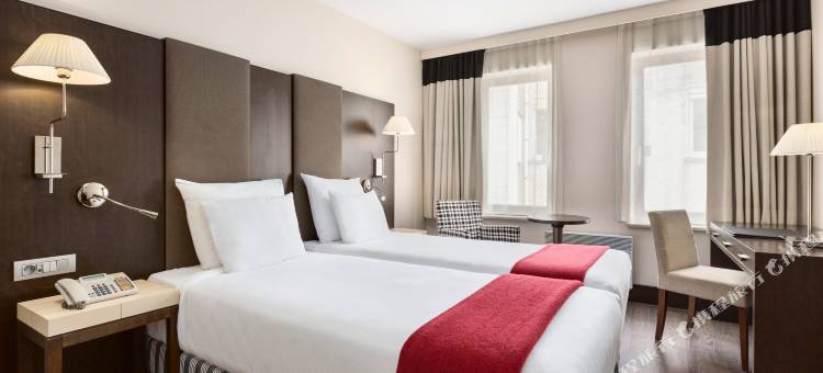 布鲁塞尔阿伦伯格大广场NH酒店(NH Brussels Grand Place Arenberg)图片