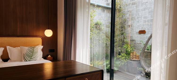 宁波吾壹山居(宁波东钱湖韩岭店)图片