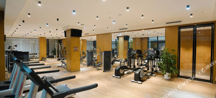 海棠太白度假酒店图片