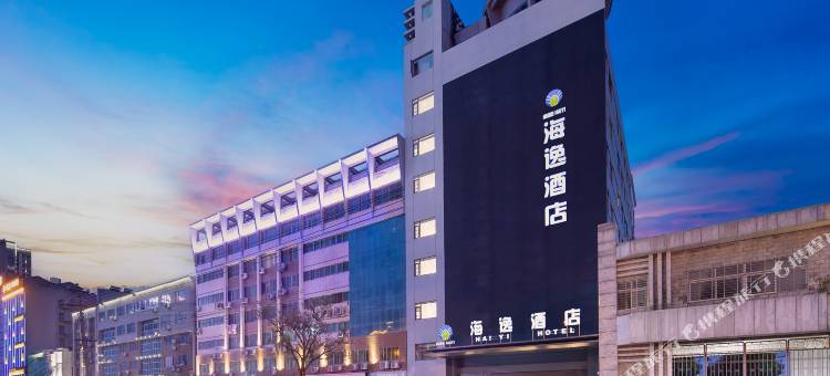 海逸.菲诺酒店(荆门火车站荆楚理工学院店)图片