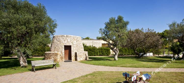 伊尔贾尔迪戴皮尼酒店(Giardino Dei Pini)图片