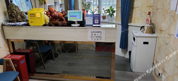 清水仁和宾馆图片