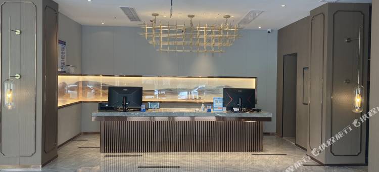 百玉兰酒店(鄂州葛店开发区海伦堡店)图片