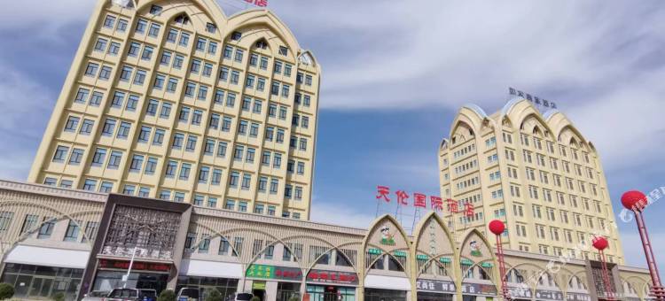 速8酒店(吐鲁番高昌区新站店)图片