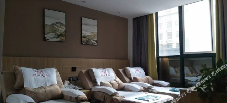 新郑上港精品酒店图片