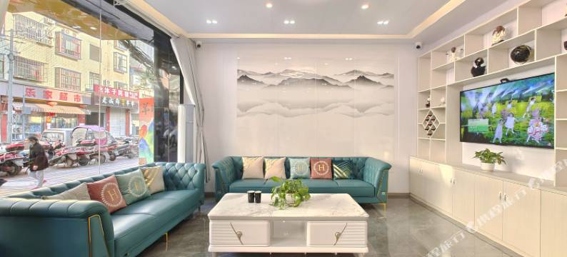 云锦商务酒店(天府国际机场店)图片