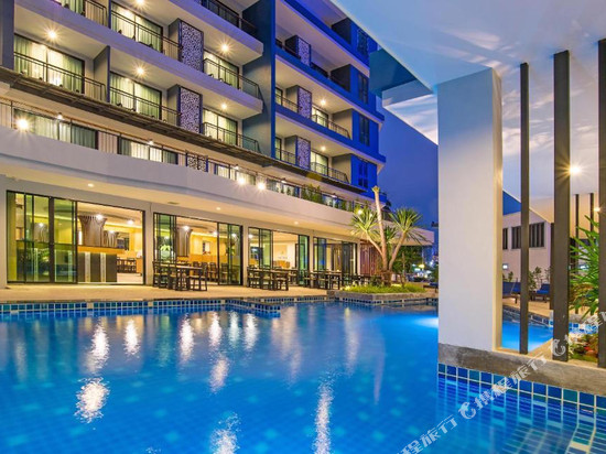 甲米艾娃海洋度假村