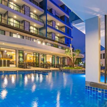 甲米艾娃海洋度假村(AVA SEA Resort Krabi)图片