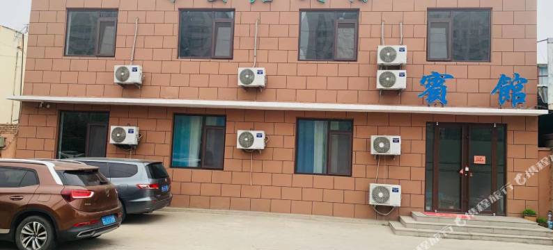 青岛華安居宾馆图片